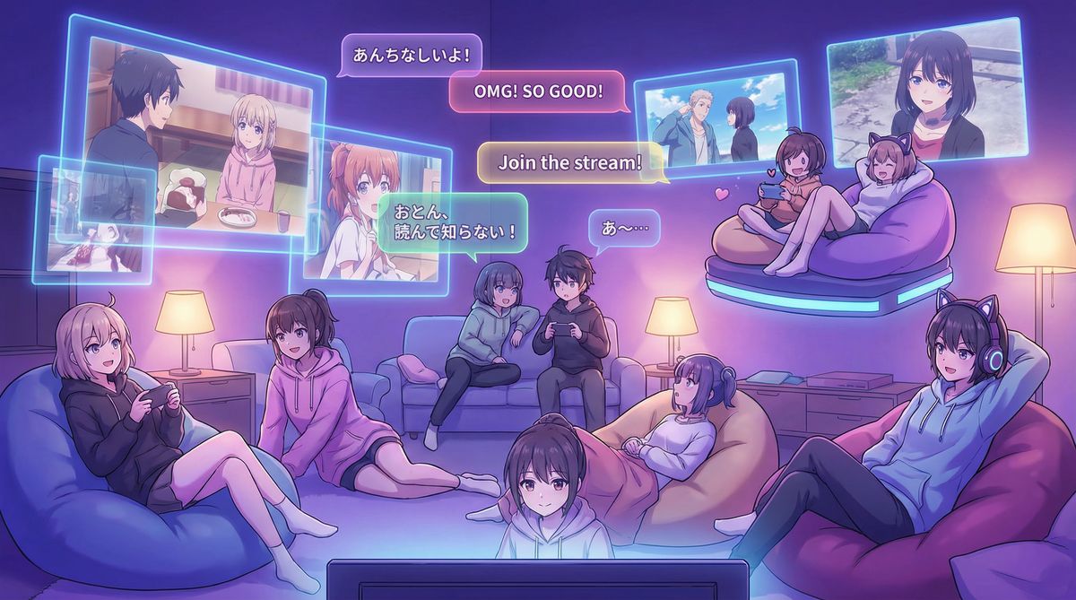 每日大赛甜心社区动漫互动